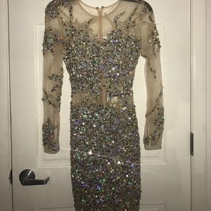 size 2 jovani dress